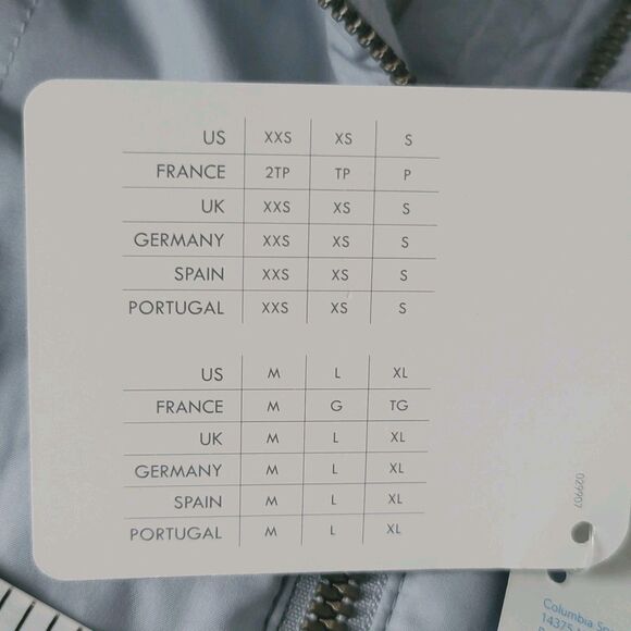 Columbia Women's Cedar Express Vest Size M Lined Gray Full Zip Puffer Jacket - Picture 6 of 13